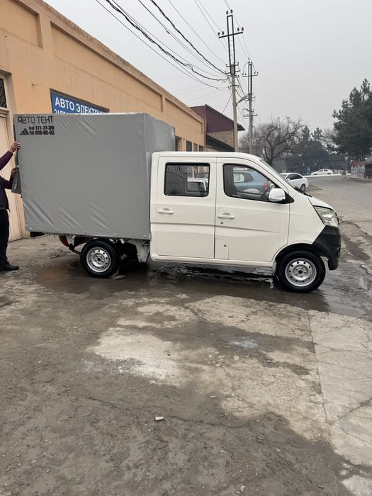 Changan dubl kabina 69 ot kuchi