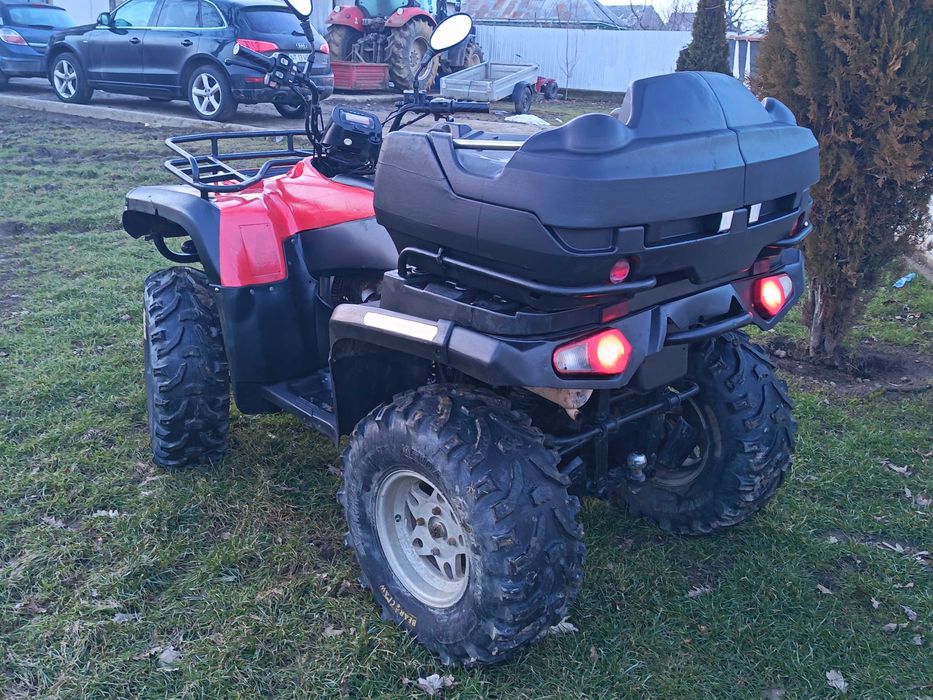 Atv odess functional 4x4