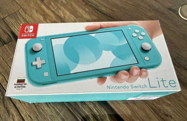 Nintendo Switch lite