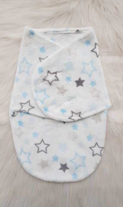 Антистрес пелена за бебе от 0 до 6 месеца