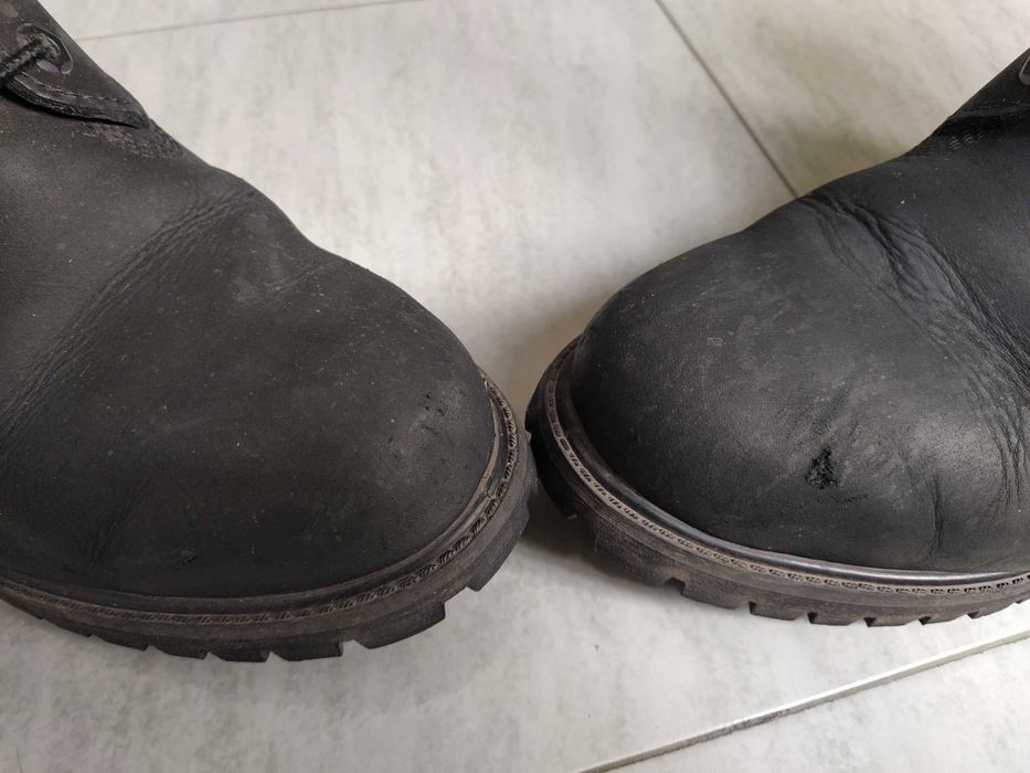 Мъжки обувки Timberland Premium WATERPROOF BOOT BLACK