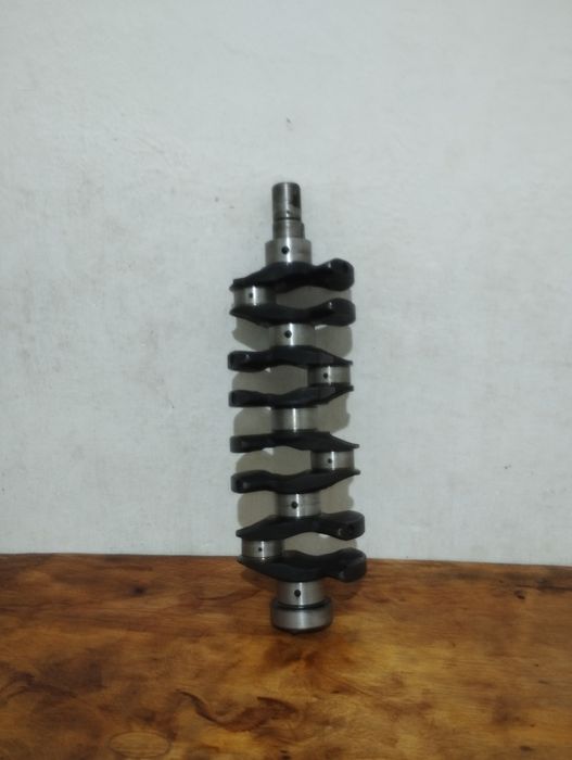 Коленвал на 409, плита матор.