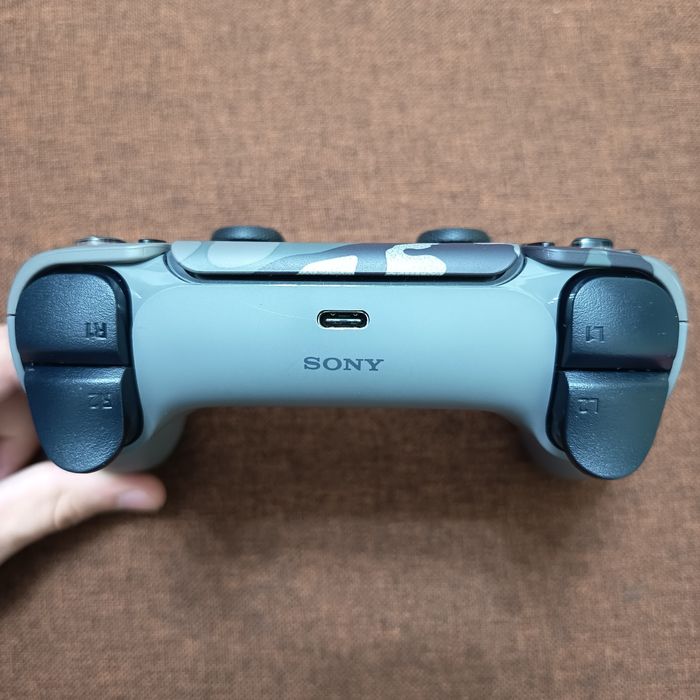 DualSense cu TMR