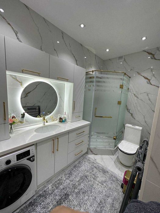 Сдается квартира с красивым ремонтом