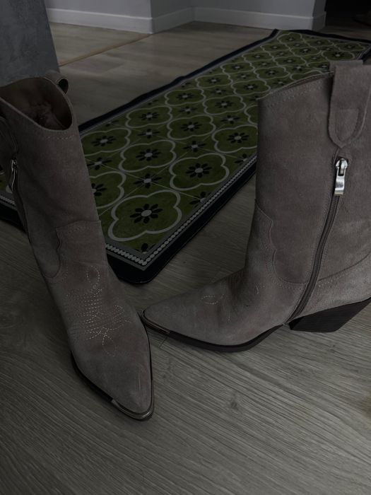 Сапоги зимние 40 размер