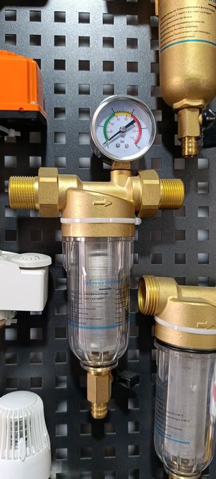 Дешламатор Atlantik Deshlamator