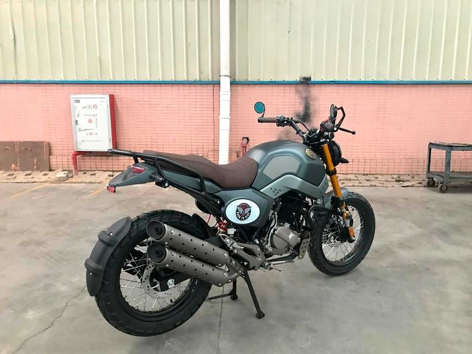 Мотоцикл ИЖТЕХМАШ Street 250