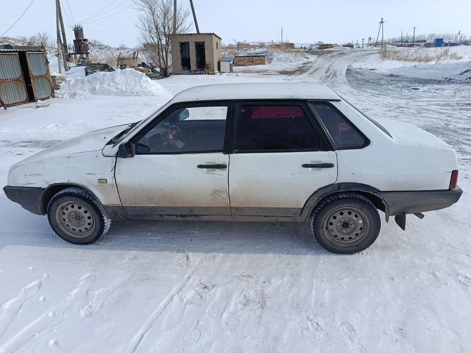 Продам ваз 21099