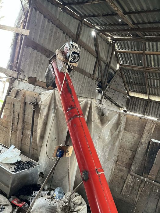 șnec cereale functional