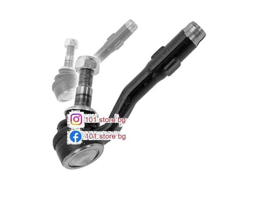 Ремонтен комплект предно окачване носачи за BMW Е60 Е61 / ATEC GERMANY