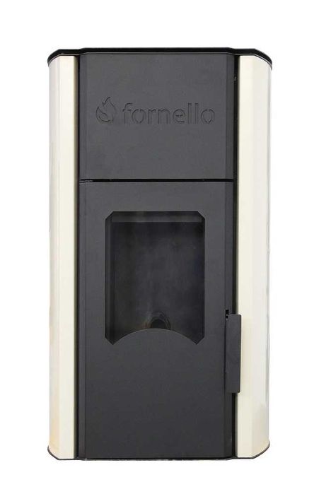 Termosemineu centrala peleti Fornello Royal 25 kw, 160 mp