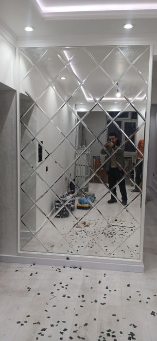 Rombik Oyna kesish hizmati.24/7