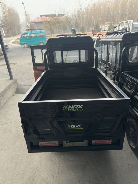 500 кг лик Електро кабинкалик моторол (муравей) матарол