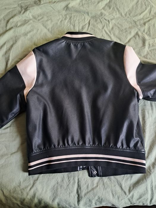 Кожено яке 152см