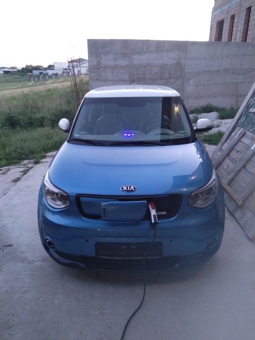 Kia Soul Ev full electric 85.000km