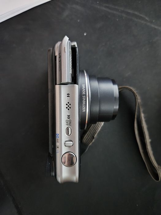 фотоаппарат canon powershot sx210 is