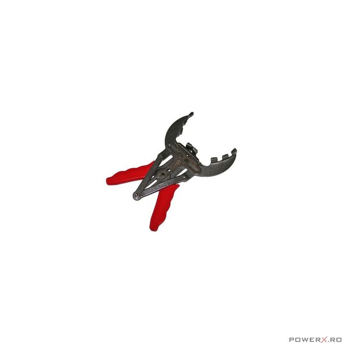 Trusa scule pentru montat / demontat segmenti piston 50 - 100mm, Satra