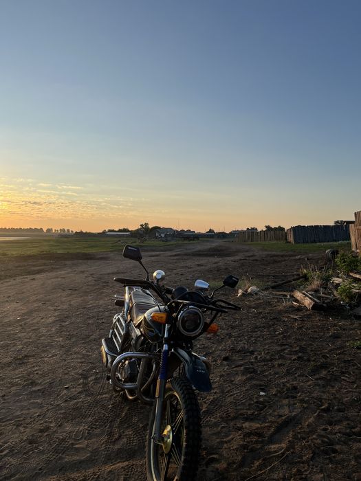 Мотоцикл лтм 200 м9