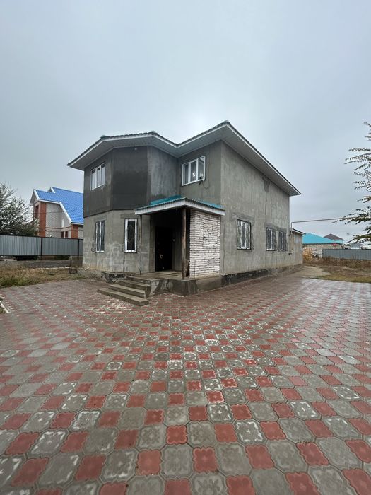 Коттедж в мкр.Акжар