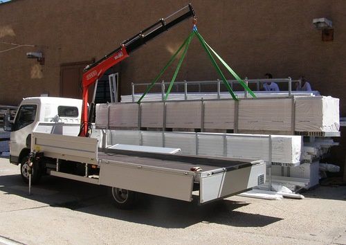 Манипулятор, услуги манипулятора