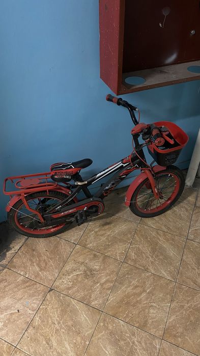 Продам детский 2колесный велик