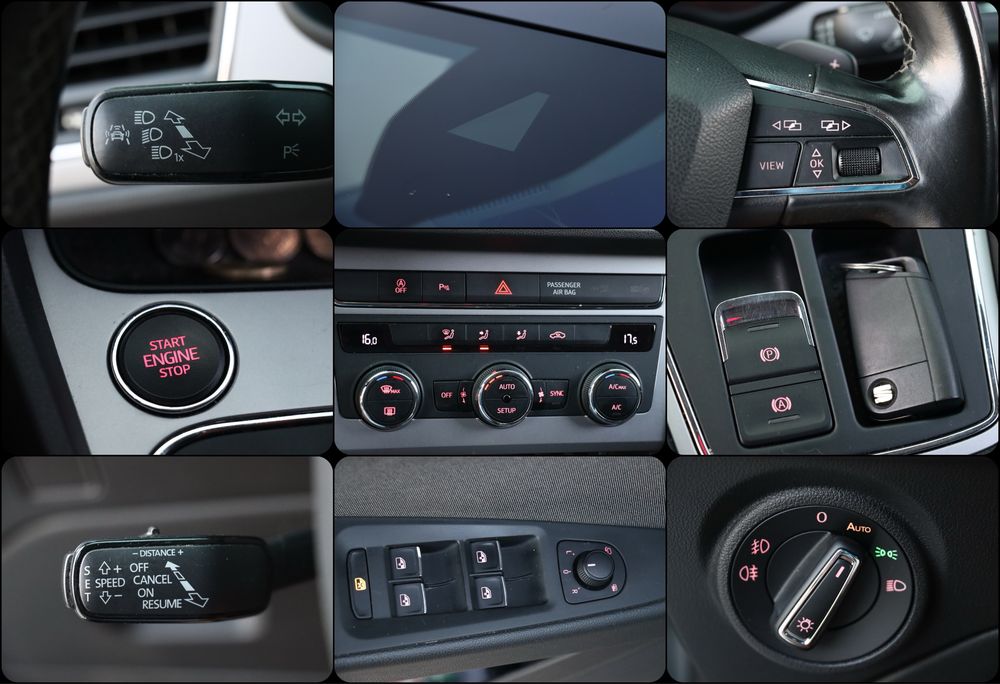 Seat leon xcellence 2018