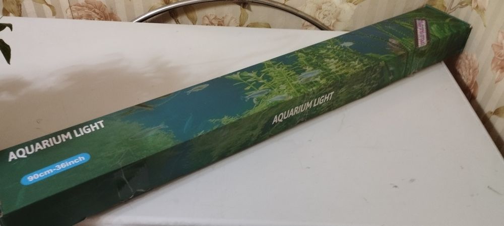Продам аквариумное оборудование