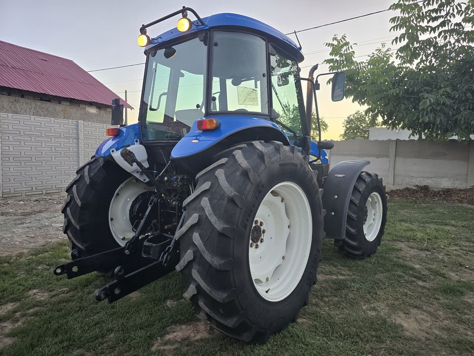 New Holland TD5050