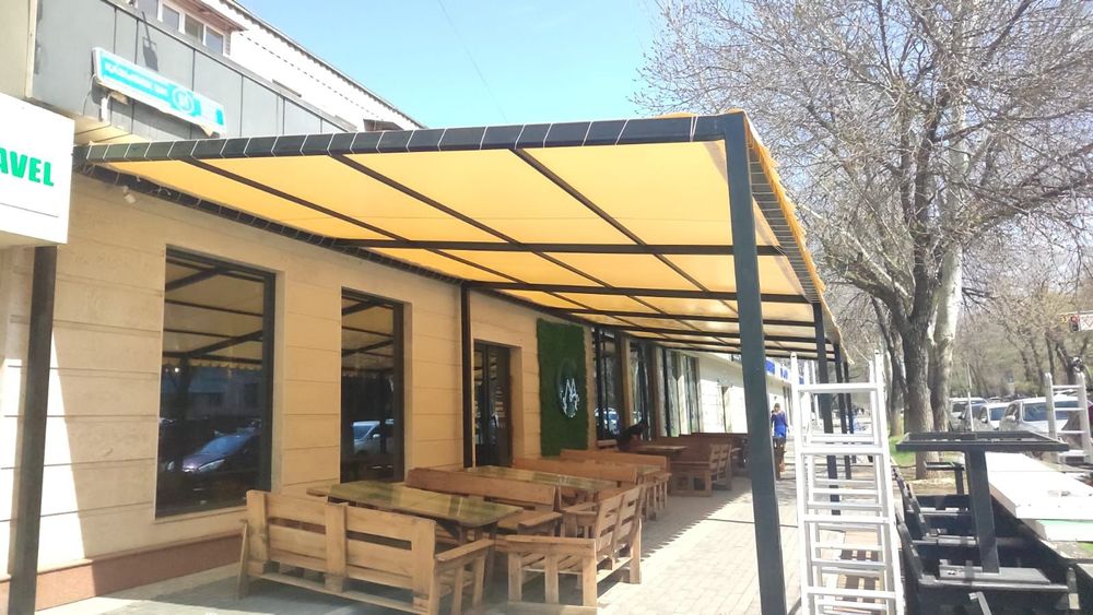 Тенты , пологи, чехлы на яхты, палатки