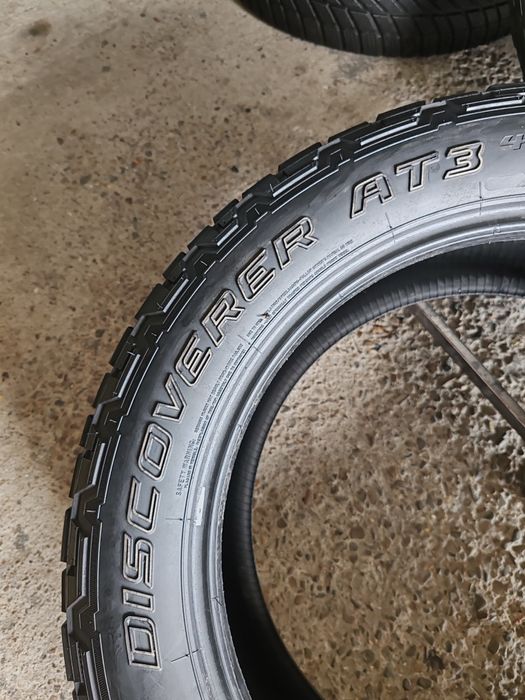 4 cauciucuri 265 50 20 A/T