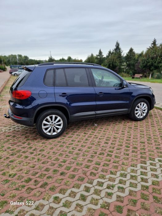 Vw Tiguan 2.0TDI 140 cp An 2012 Recent Înmatriculat