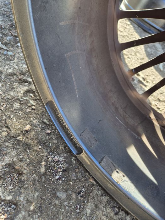 Джанти AEZ 5X112