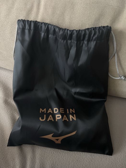 Ghete de fotbal mizuno piele naturala