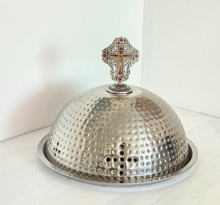 Suport din inox pentru uscat  Sfantul AGNEȚ