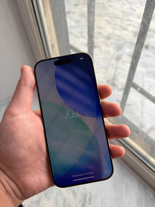 iPhone 16 PRO 128Gb в идеальном состоянии.