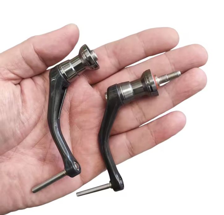 Vand manivela si knob pentru mulinete Shimano