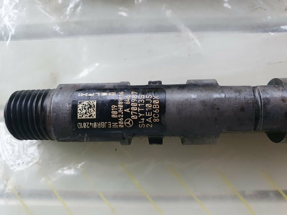 Дюза за Мерцедес Бенц W204