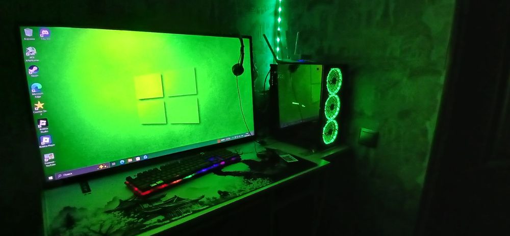 Игровой компьютер