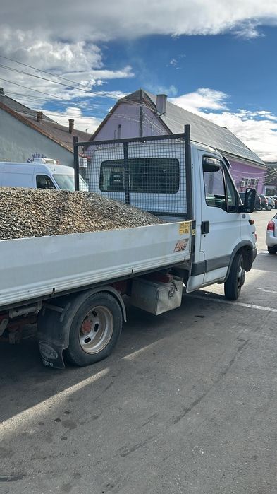 Debarasez si Transport moloz,piatra,nisip,sort