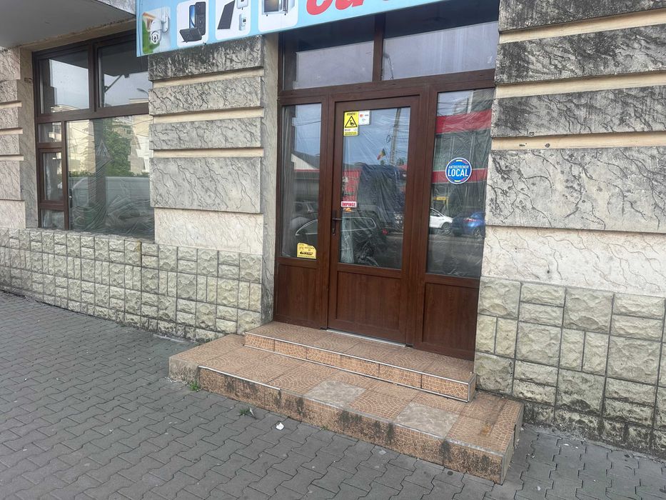 Spatiu comercial de inchiriat Onesti