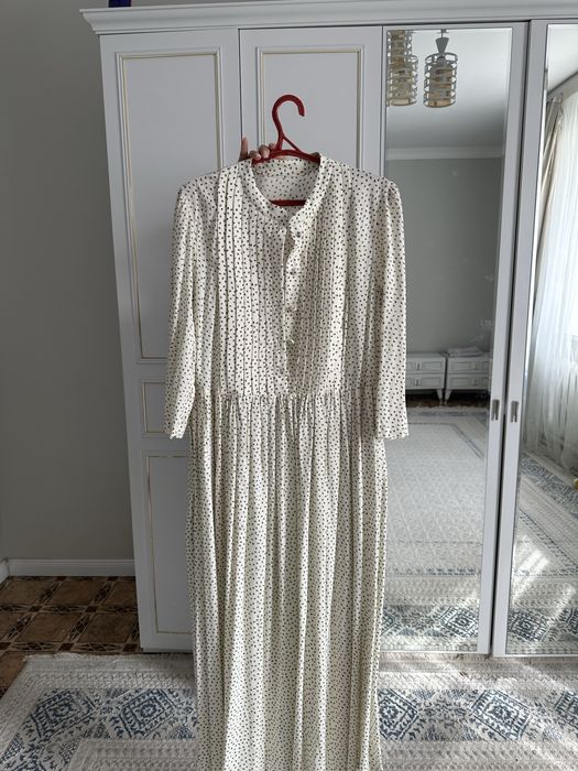 Нежное платье для невестки