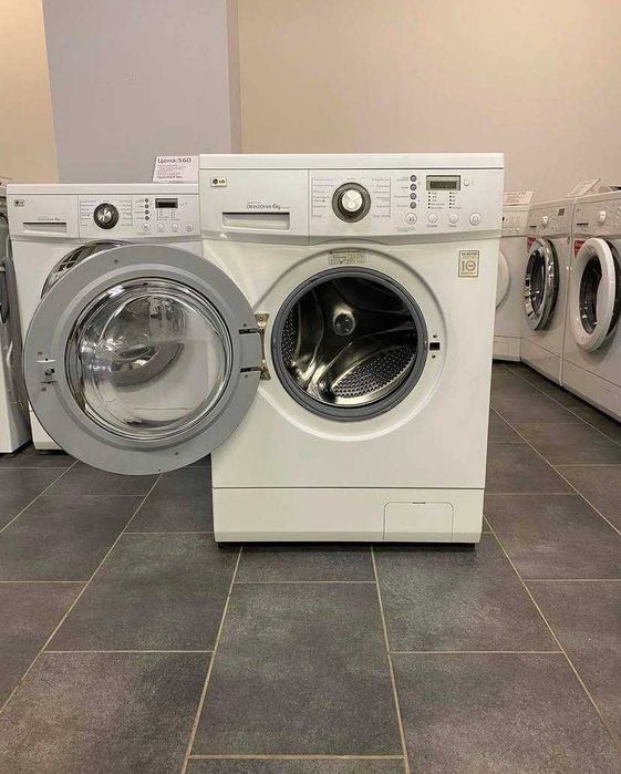 Стиральная машина LG доставка бесплатно по городу  установка имеется