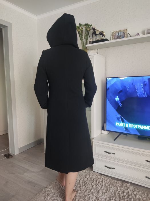 Пальто женское кашемировое