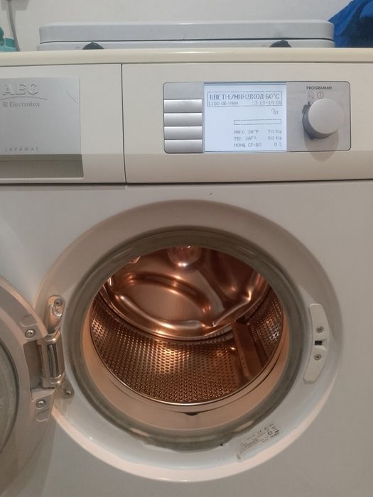 Electrolux на 7 кг