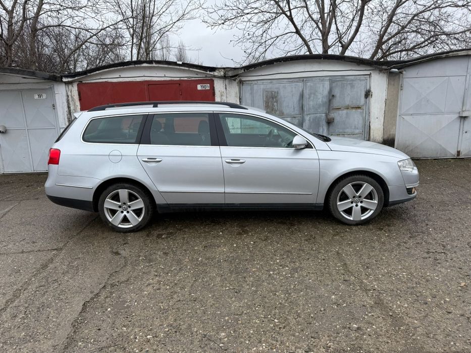 Vw Passat euro 5