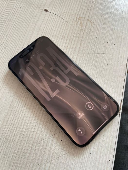 Iphone 15 pro 256 gb