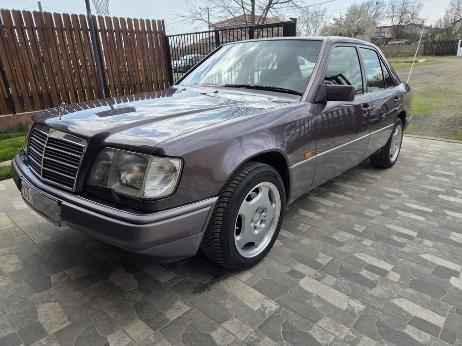 MERCEDES-BENZ E-Class 1994 — imagine 2