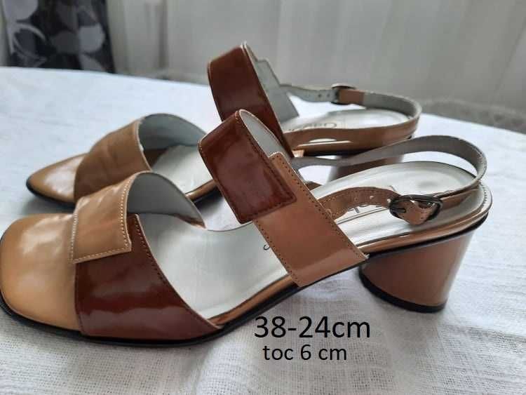 Sandale Gabor de piele
