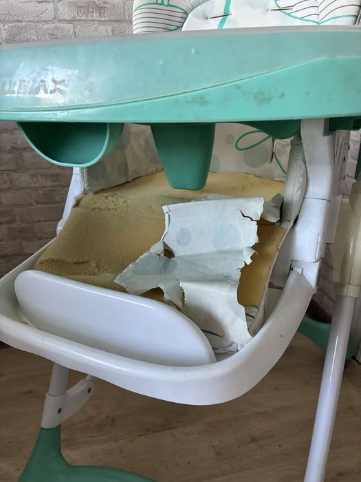 Стульчик для кормления