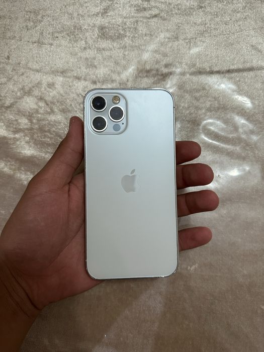 Iphone 12 pro.